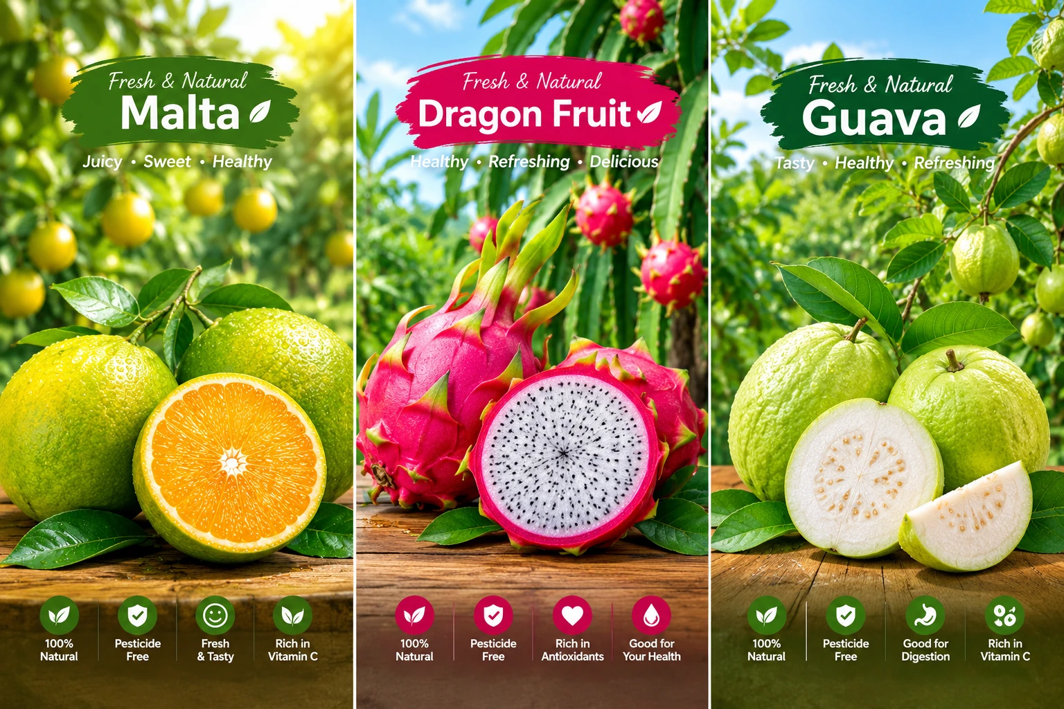 Natural Food